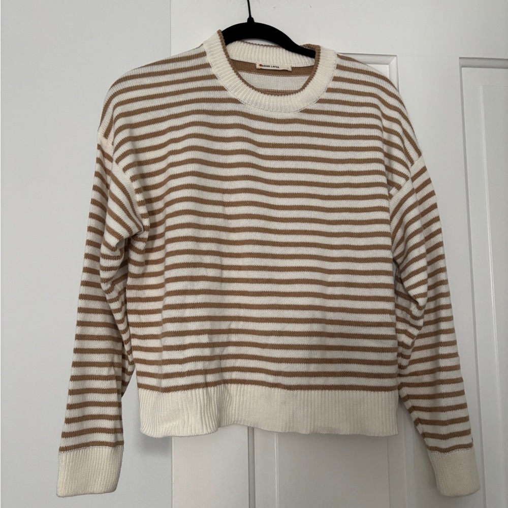 Marine Layer Suki Crew Neck Sweater
